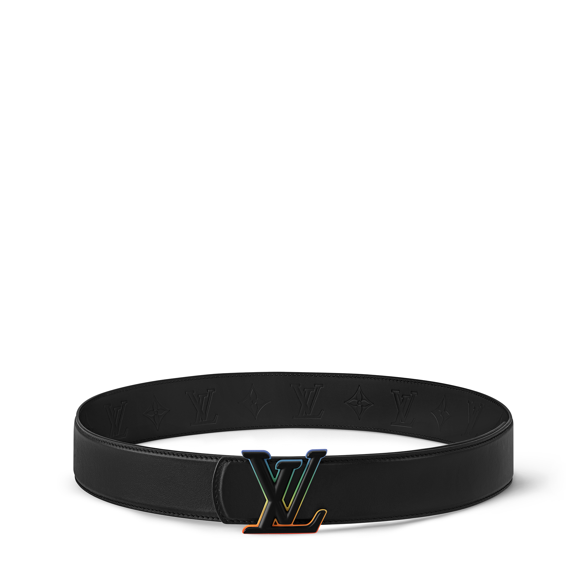 Thắt Lưng Hai Mặt LV Dimension 40MM  in Đồ Nam