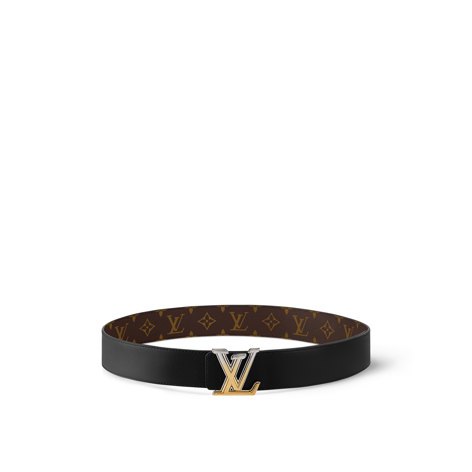 Thắt Lưng Hai Mặt LV Dimension Gradient 40MM  in Đồ Nam