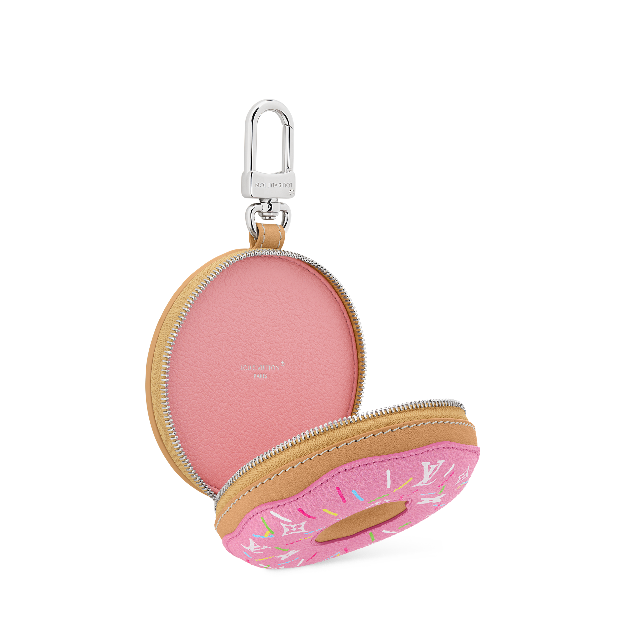 Phụ Kiện Treo Túi LV Donut . in Đồ Nam