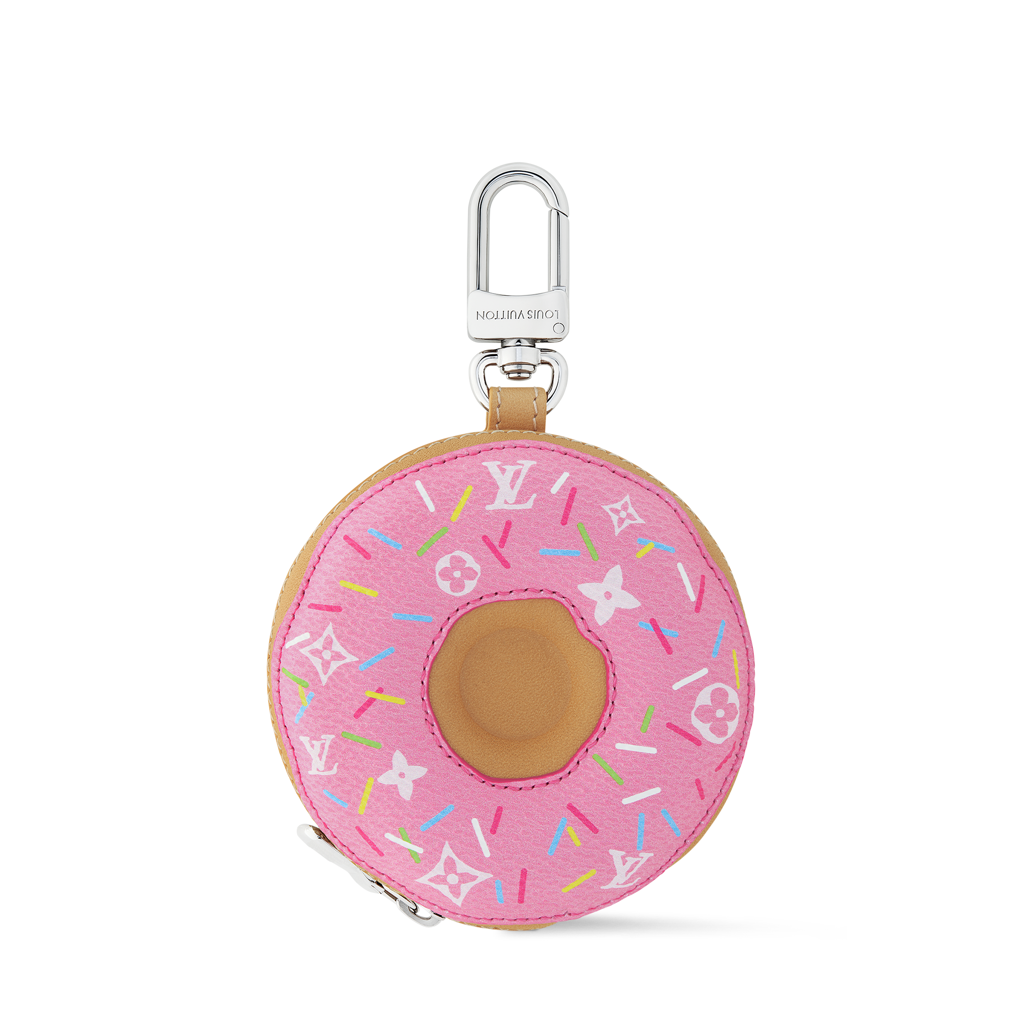 Phụ Kiện Treo Túi LV Donut . in Đồ Nam