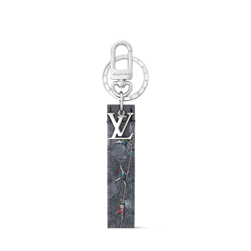 Móc Khóa Và Phụ Kiện Treo Túi LV Dragonne Sport . in Đồ Nam's Phụ kiện Móc khóa và Phụ kiện treo túi collections by Louis Vuitton (Thu phóng sản phẩm)
