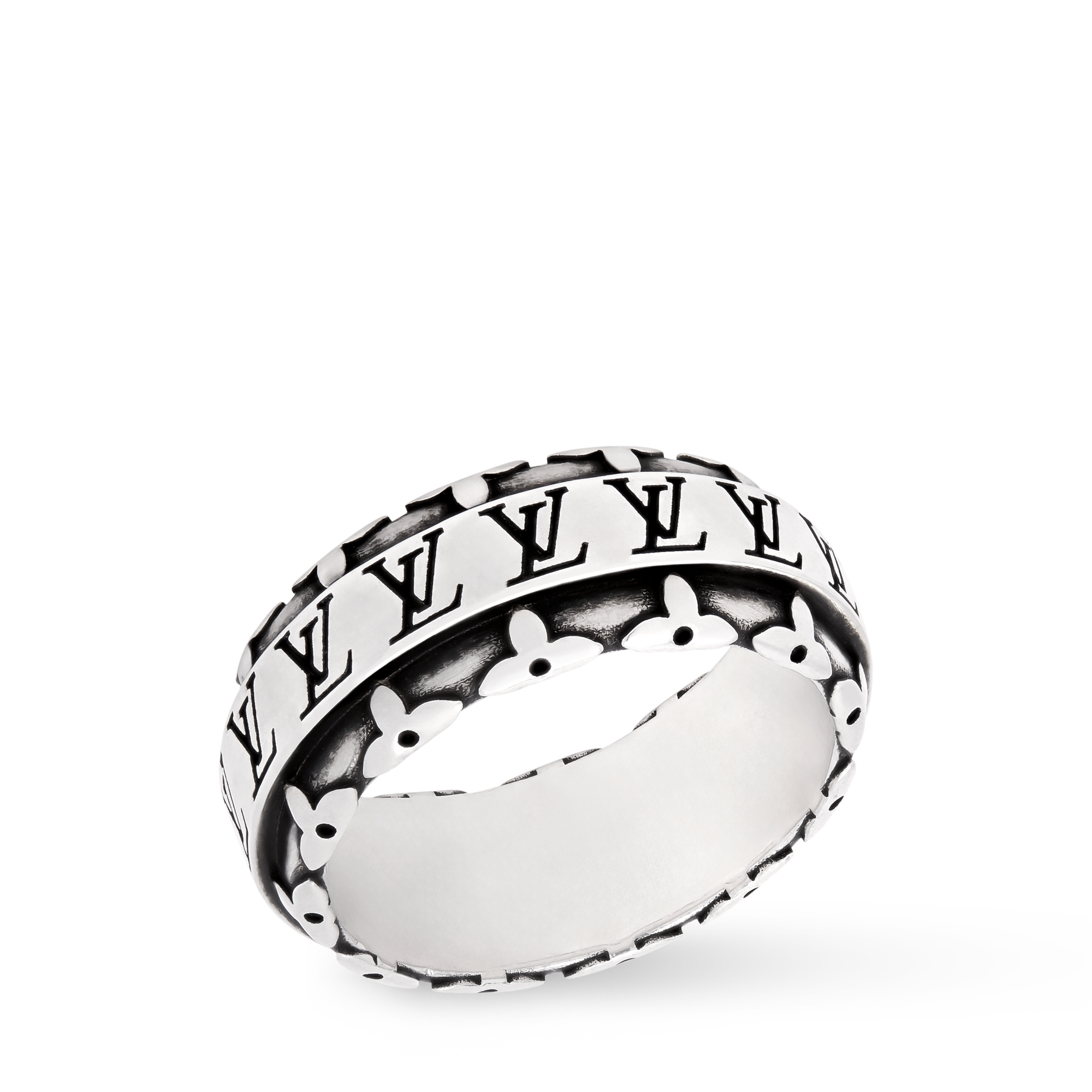 LV Drift Ring . in Đồ Nam