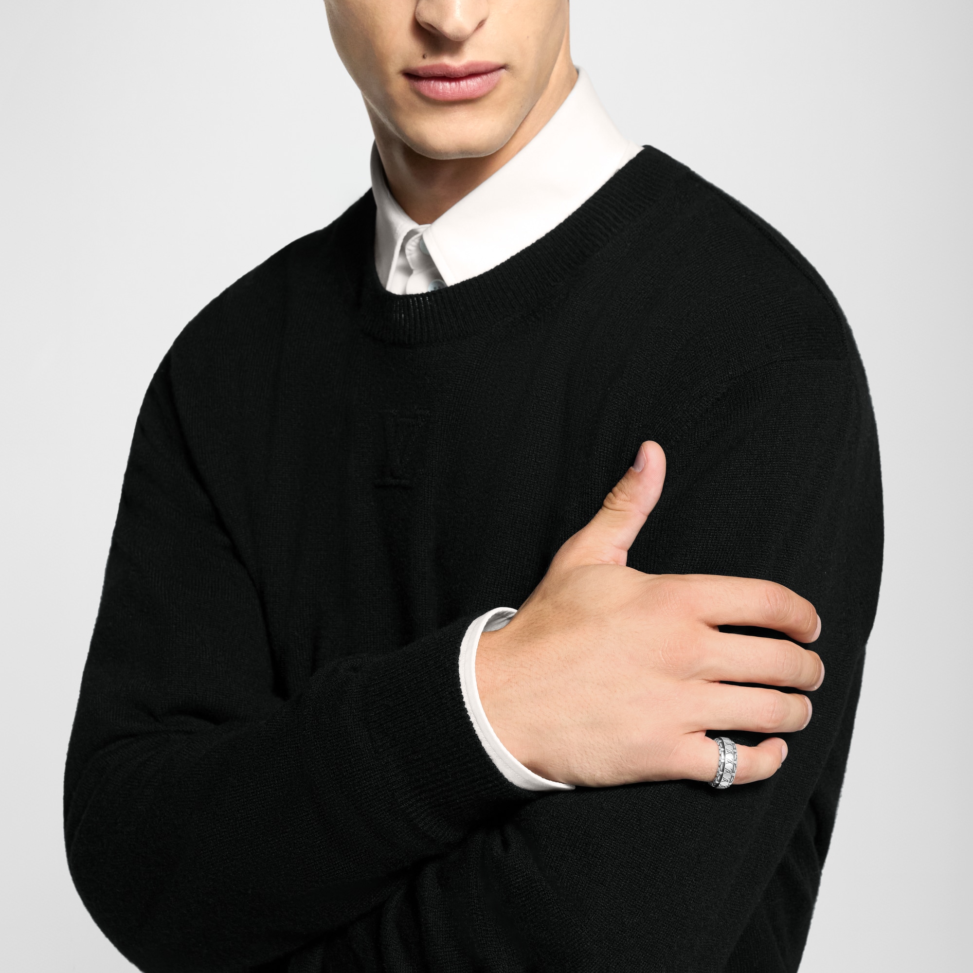 LV Drift Ring . in Đồ Nam