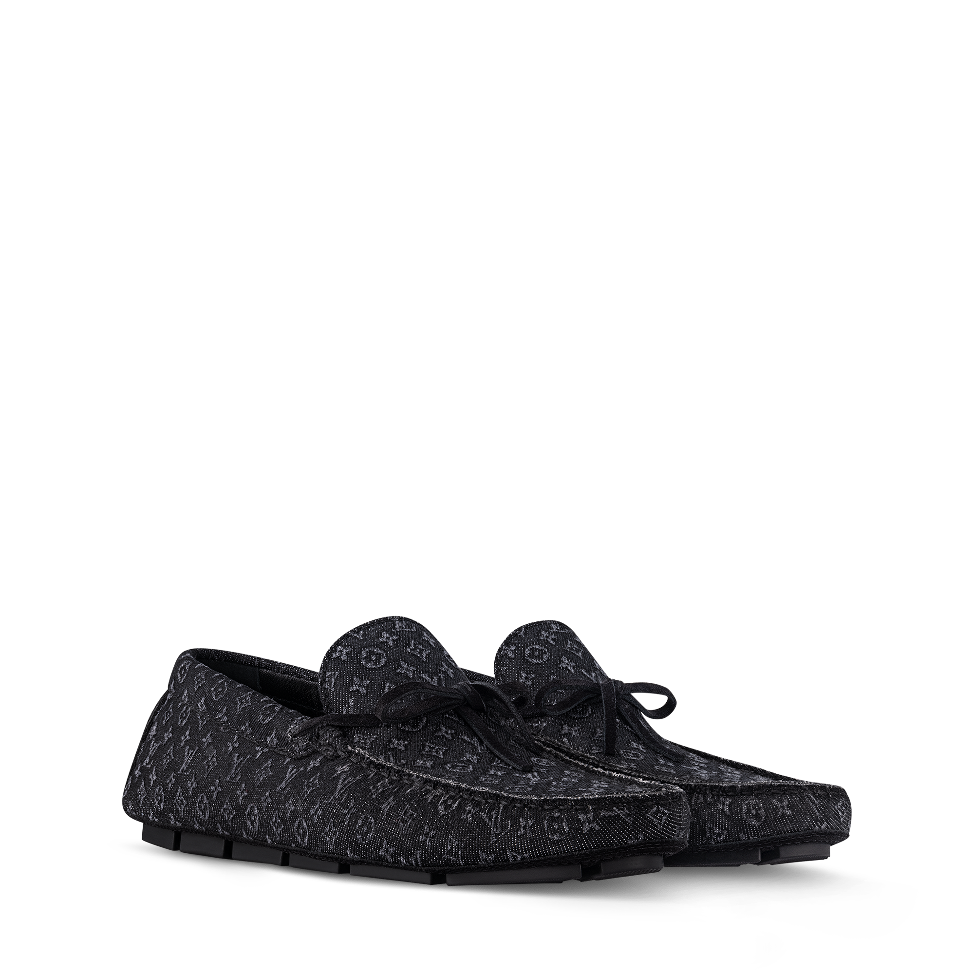 Đen/xanh denim