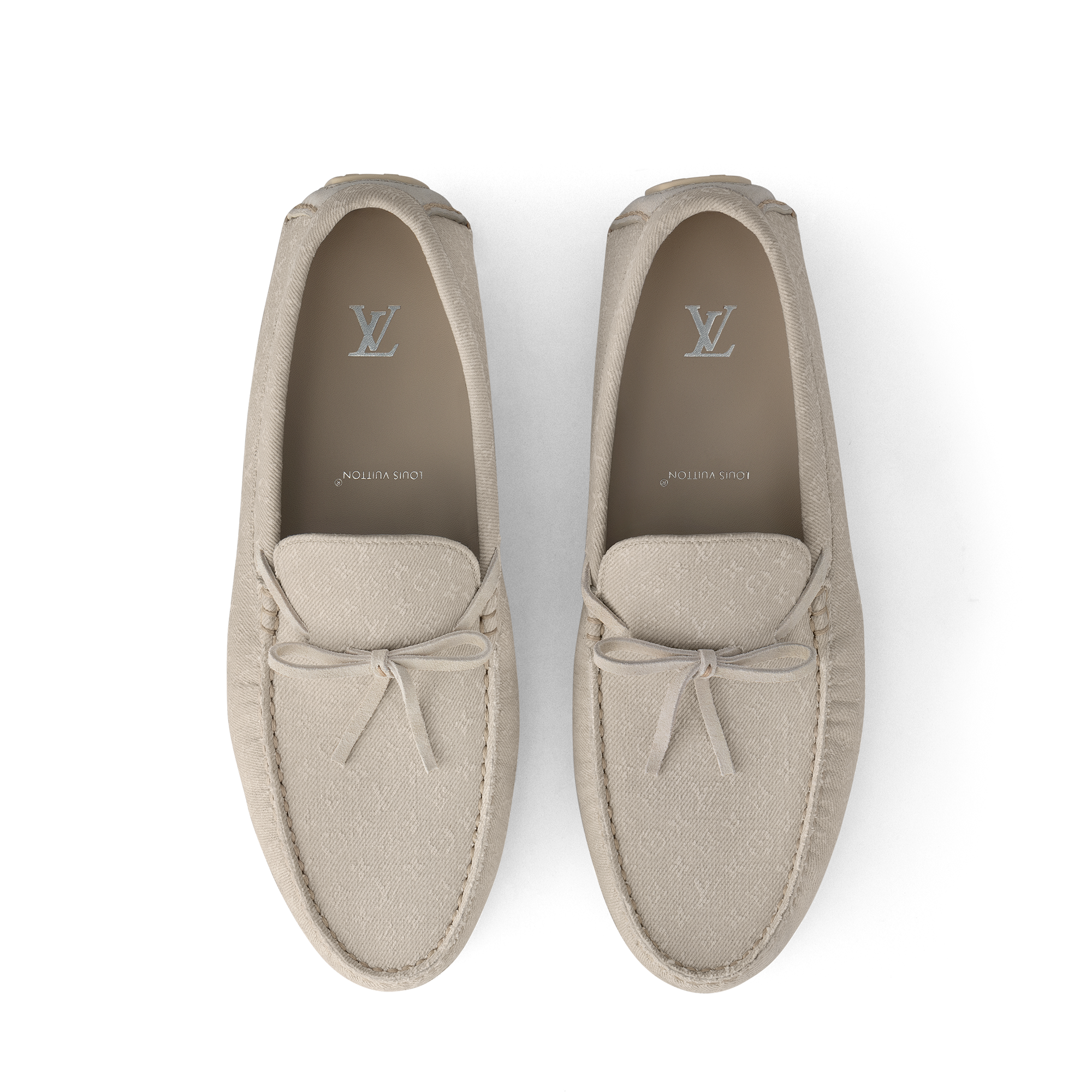 Giày LV Driver Mocassin  in Đồ Nam