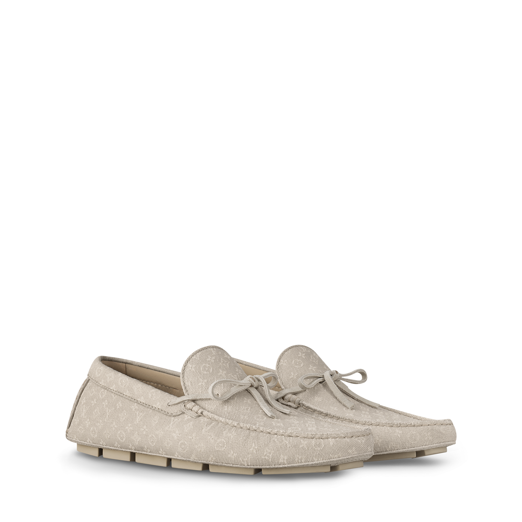 Giày LV Driver Mocassin  in Đồ Nam