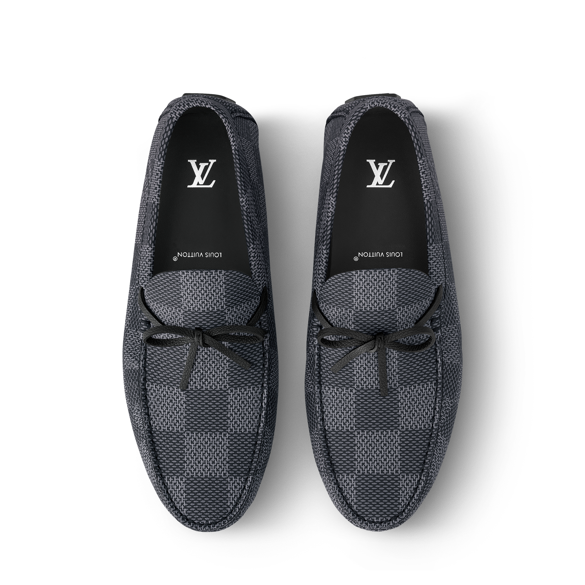 Giày LV Driver Mocassin  in Đồ Nam