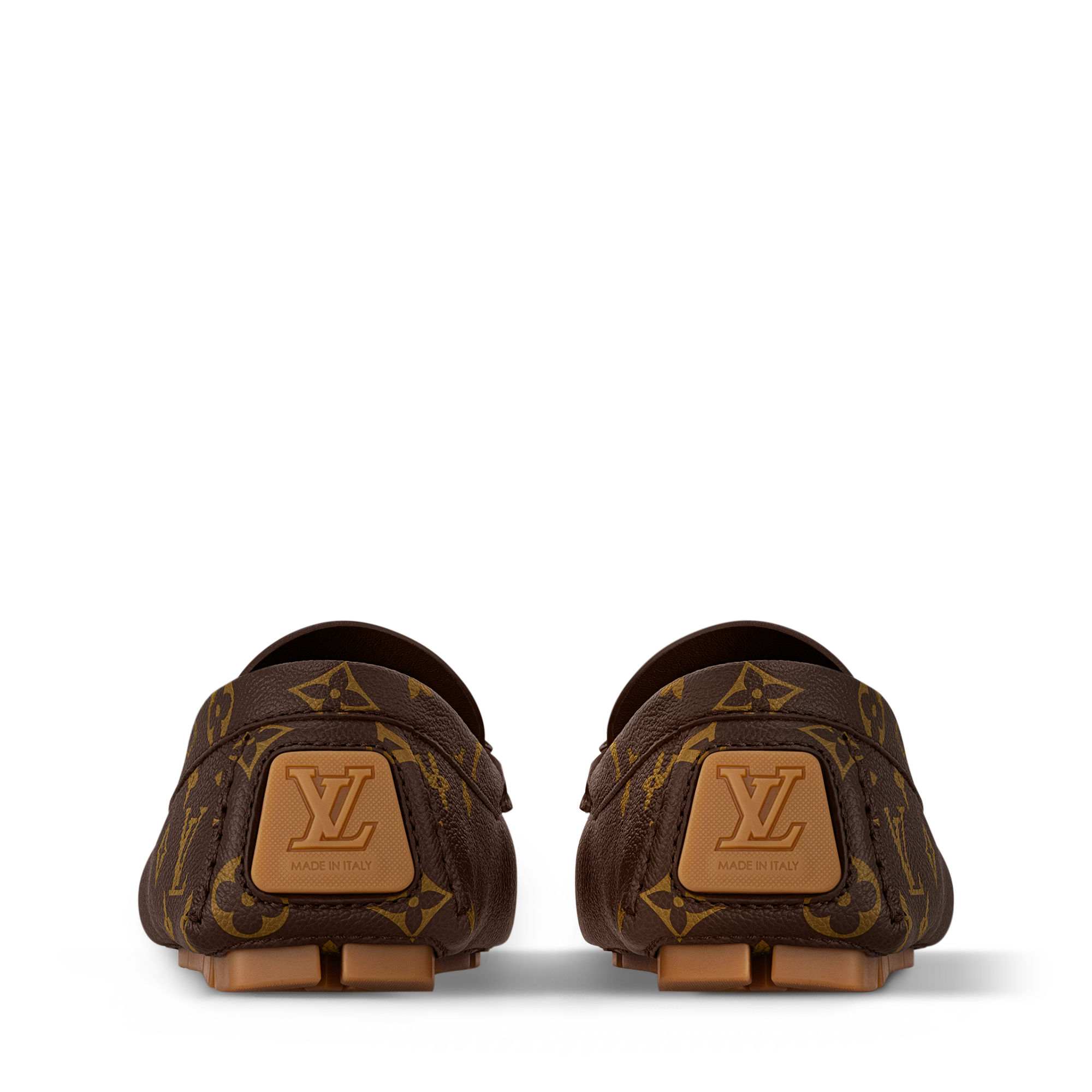 Giày LV Driver Mocassin  in Đồ Nam