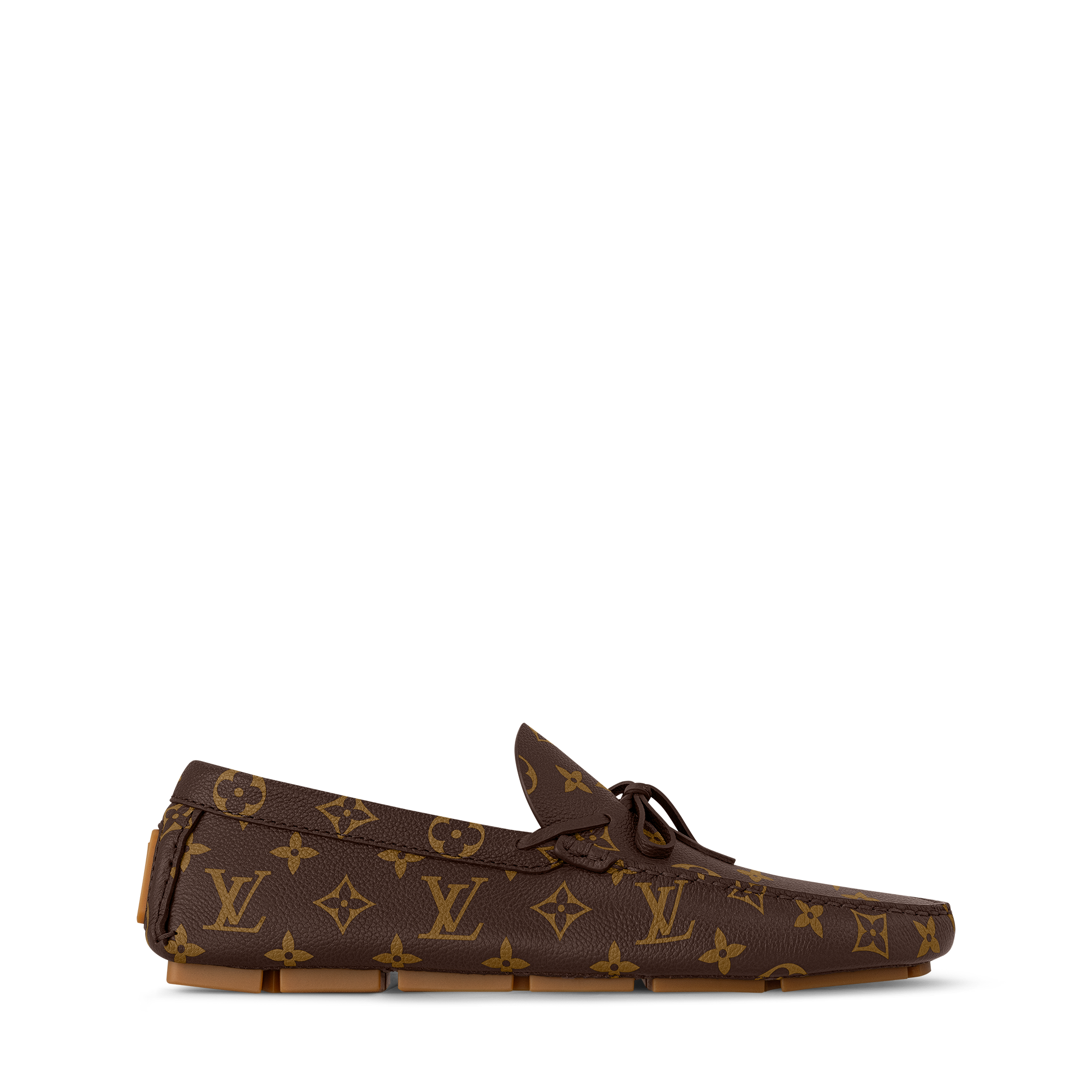 Giày LV Driver Mocassin  in Đồ Nam