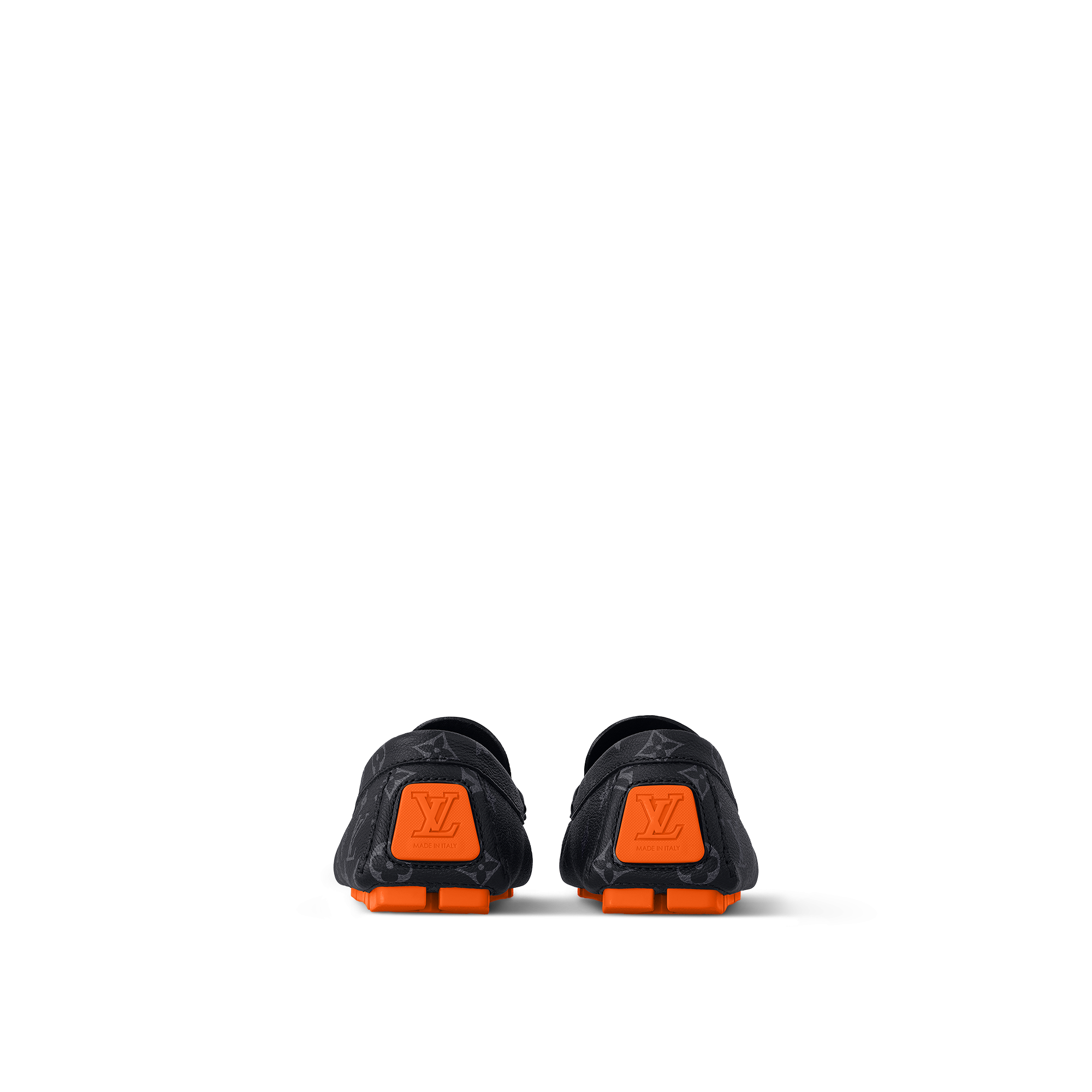 Giày LV Driver Mocassin  in Đồ Nam