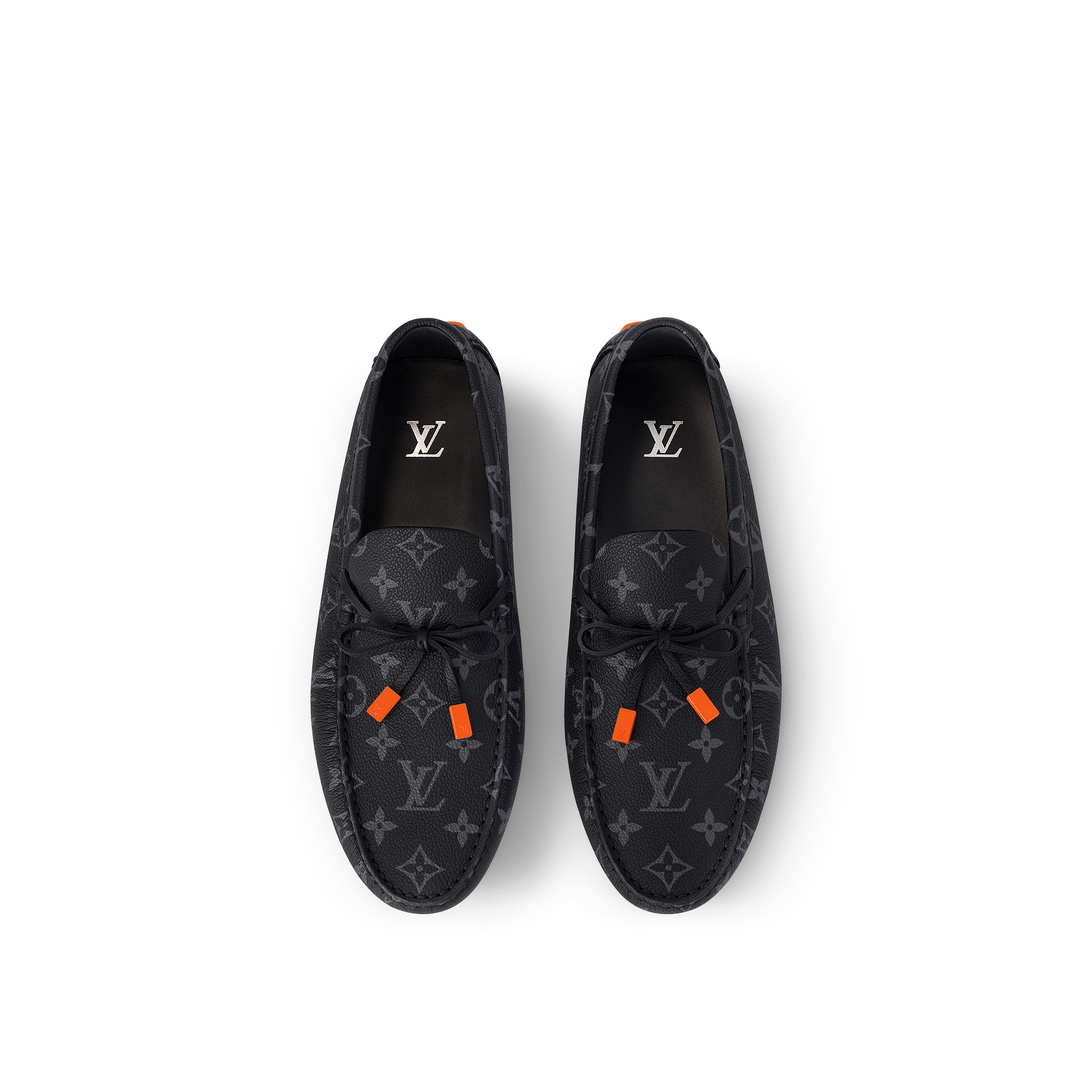 Giày LV Driver Mocassin  in Đồ Nam