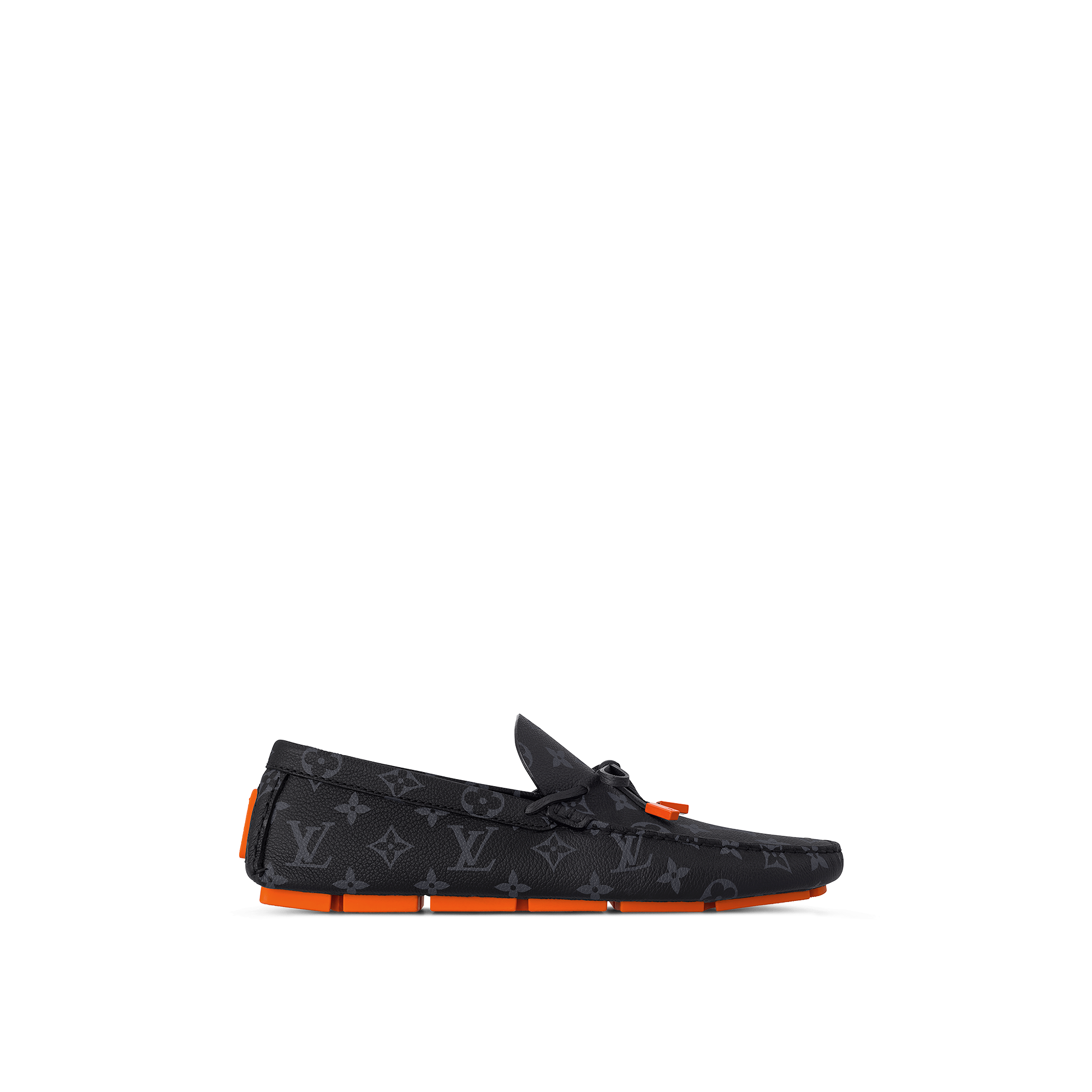 Giày LV Driver Mocassin  in Đồ Nam