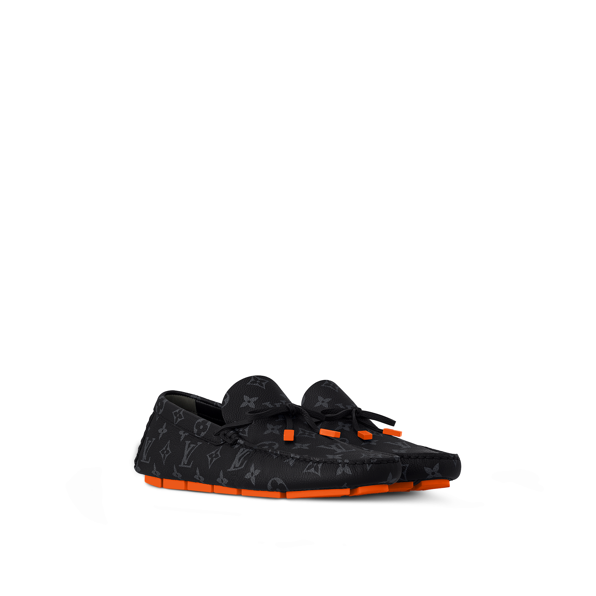 Giày LV Driver Mocassin  in Đồ Nam