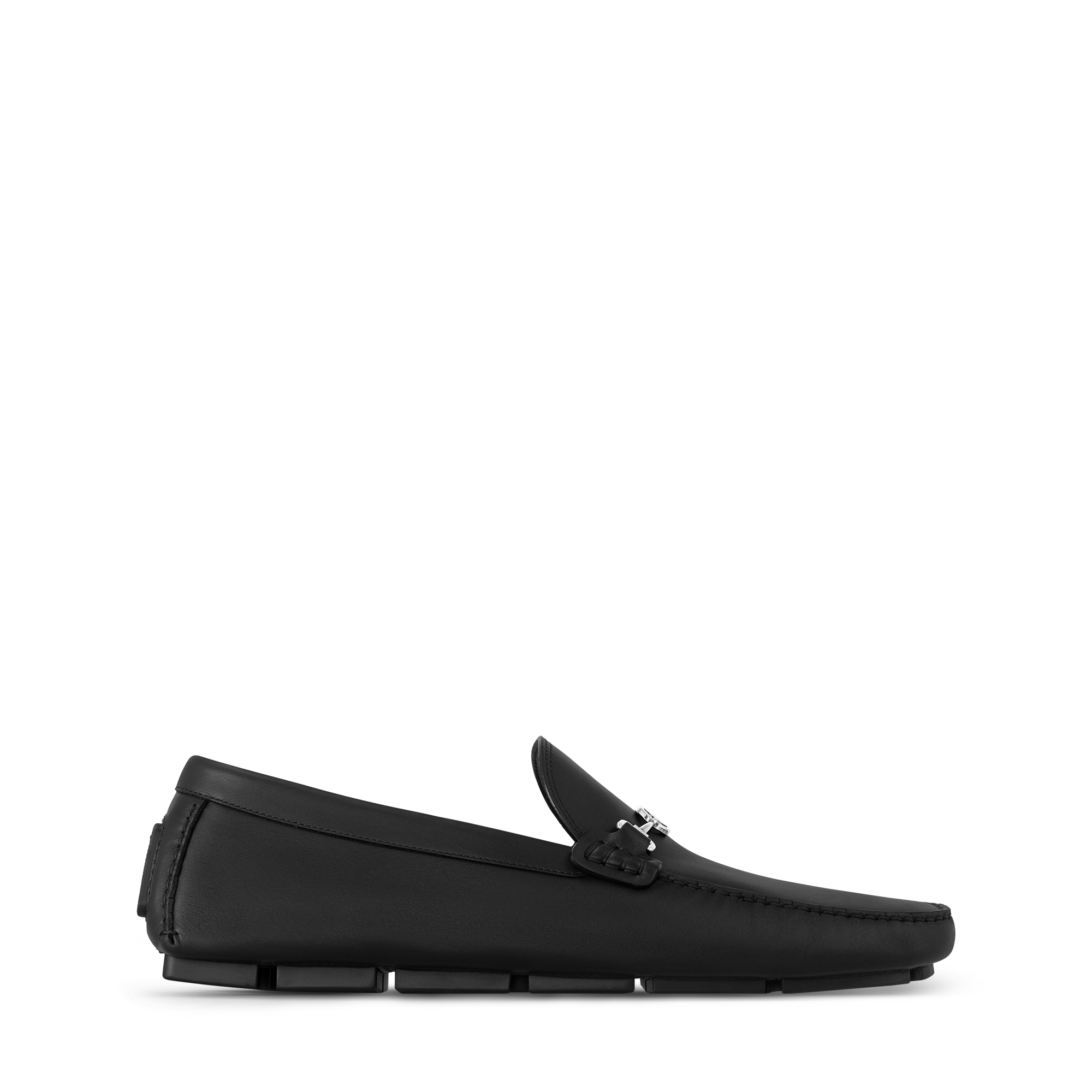 Giày LV Driver Moccasin  in Đồ Nam
