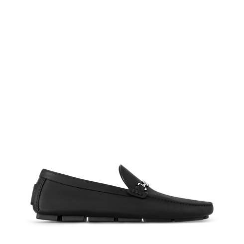 Giày LV Driver Moccasin in Đồ Nam's Giày Giày lười và Giày Moccasin collections by Louis Vuitton (Thu phóng sản phẩm)