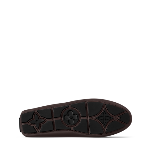 Giày LV Driver Moccasin in Đồ Nam's Giày Giày lười và Giày Moccasin collections by Louis Vuitton (Thu phóng sản phẩm)