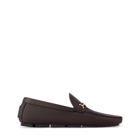 Giày LV Driver Moccasin in Đồ Nam's Giày Giày lười và Giày Moccasin collections by Louis Vuitton (Thu phóng sản phẩm)