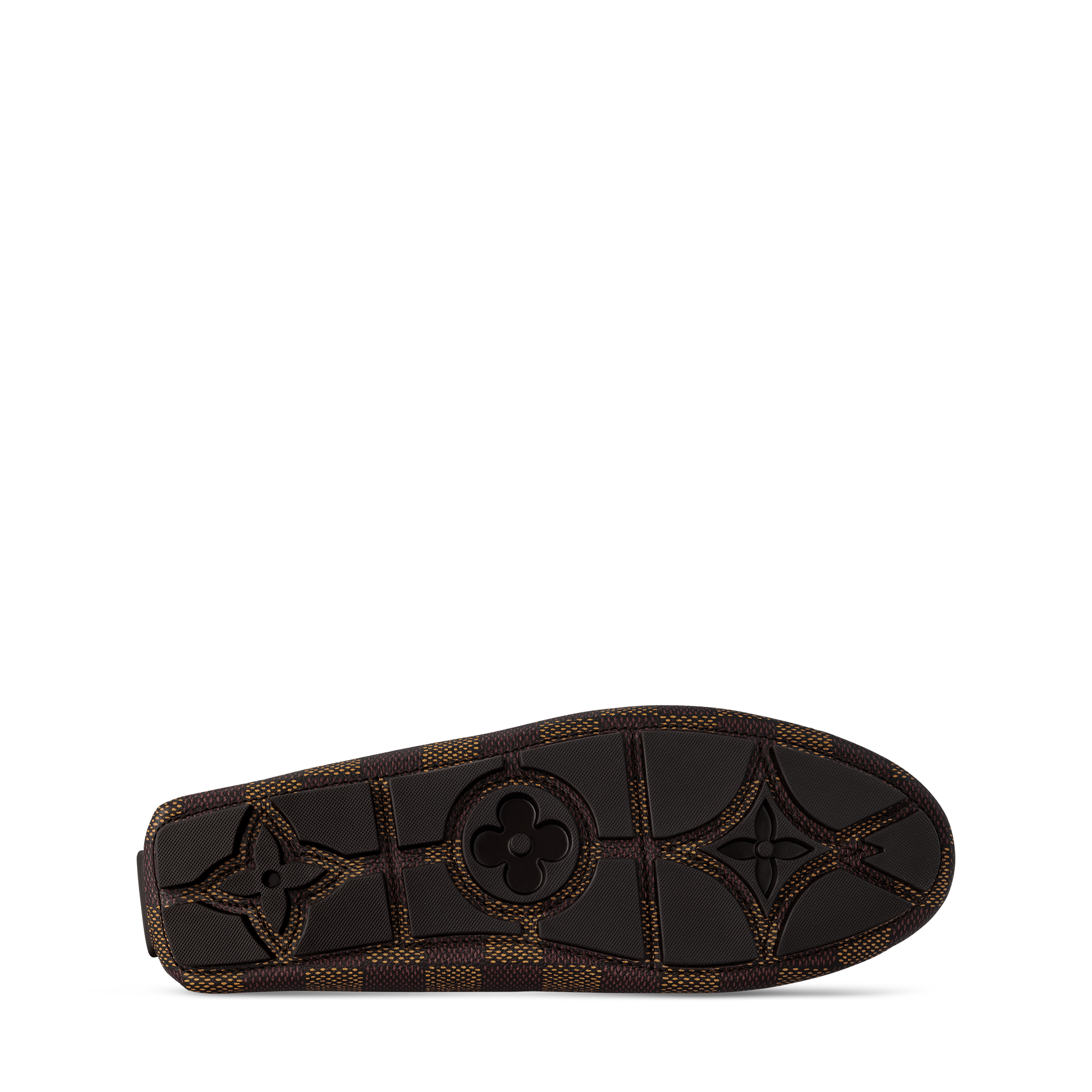 Giày LV Driver Moccasin  in Đồ Nam