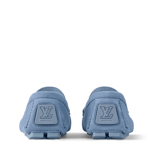 Giày LV Driver Moccasin in Đồ Nam's Giày Giày lười và Giày Moccasin collections by Louis Vuitton (Thu phóng sản phẩm)