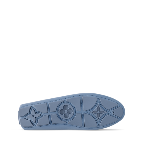Giày LV Driver Moccasin in Đồ Nam's Giày Giày lười và Giày Moccasin collections by Louis Vuitton (Thu phóng sản phẩm)