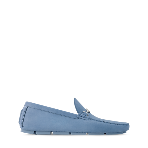 Giày LV Driver Moccasin in Đồ Nam's Giày Giày lười và Giày Moccasin collections by Louis Vuitton (Thu phóng sản phẩm)