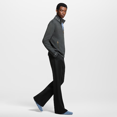 Giày LV Driver Moccasin in Đồ Nam's Giày Giày lười và Giày Moccasin collections by Louis Vuitton (Thu phóng sản phẩm)