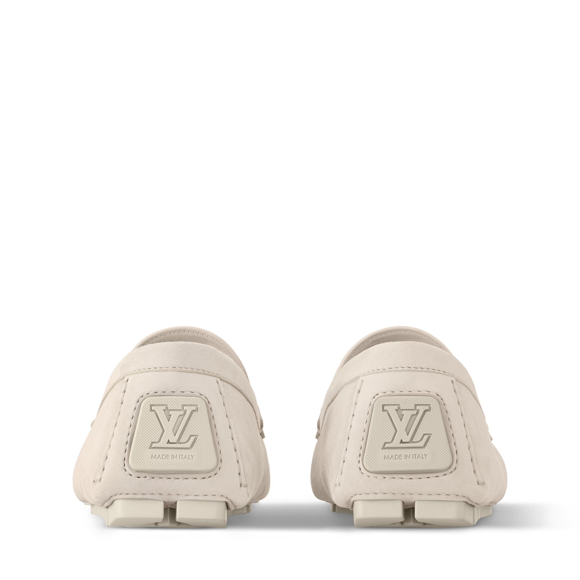 Giày LV Driver Moccasin  in Đồ Nam