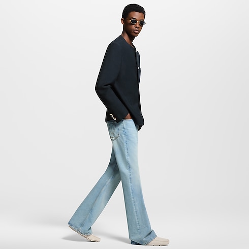 Giày LV Driver Moccasin in Đồ Nam's Giày Giày lười và Giày Moccasin collections by Louis Vuitton (Thu phóng sản phẩm)