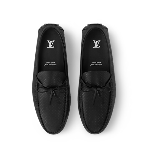 Giày LV Driver Moccasin in Đồ Nam's Giày Giày lười và Giày Moccasin collections by Louis Vuitton (Thu phóng sản phẩm)