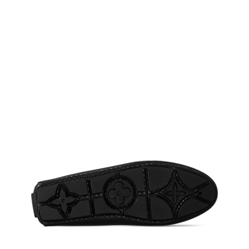 Giày LV Driver Moccasin in Đồ Nam's Giày Giày lười và Giày Moccasin collections by Louis Vuitton (Thu phóng sản phẩm)