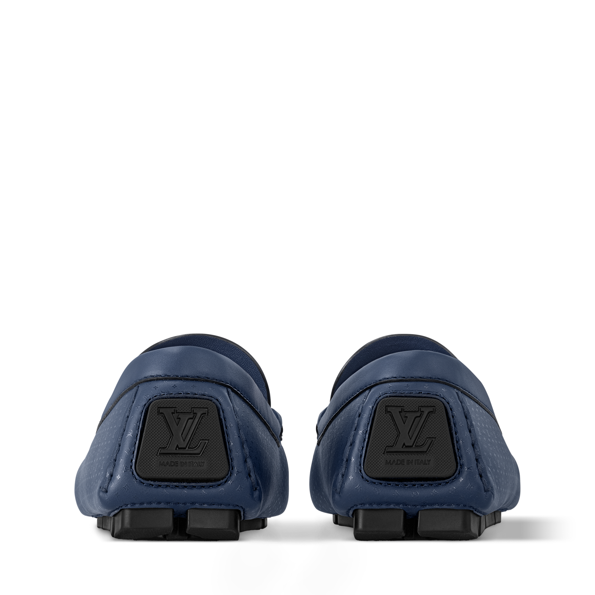 Giày LV Driver Moccasin  in Đồ Nam
