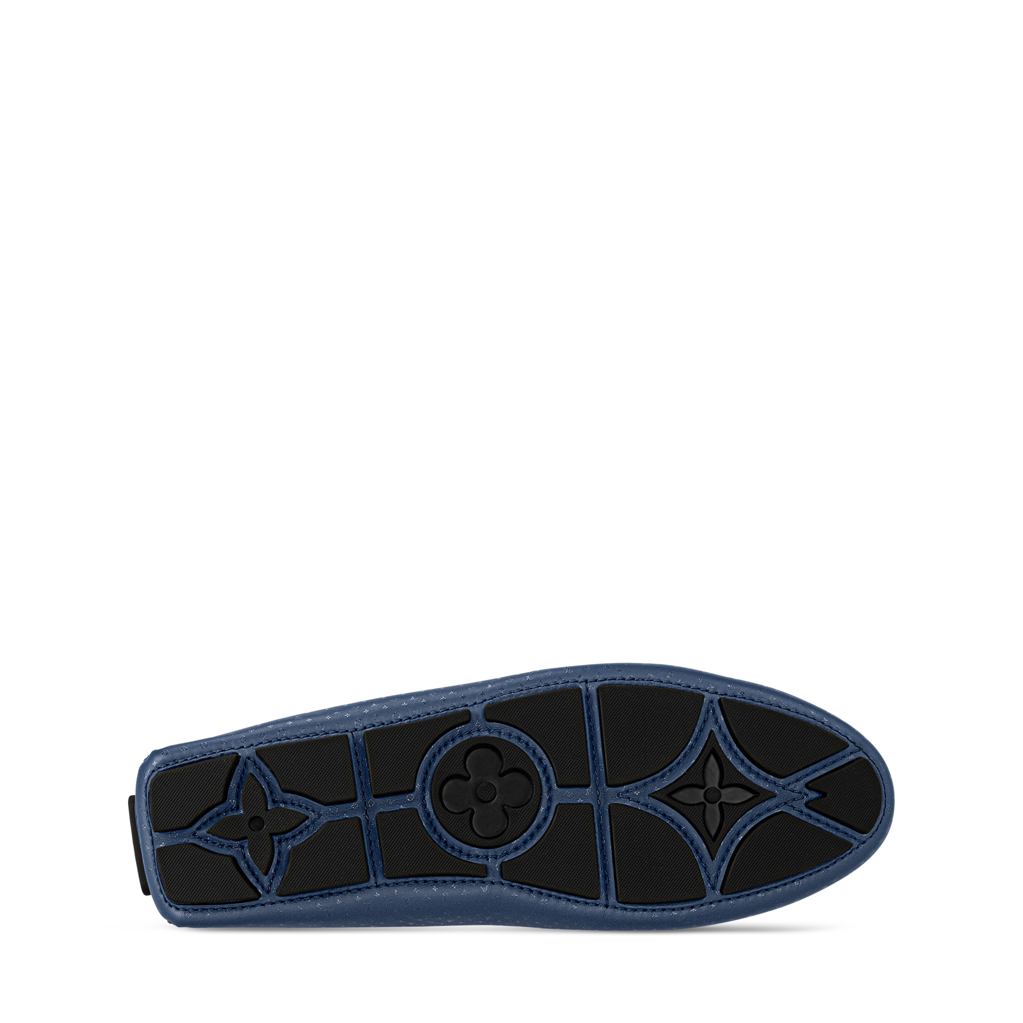 Giày LV Driver Moccasin  in Đồ Nam