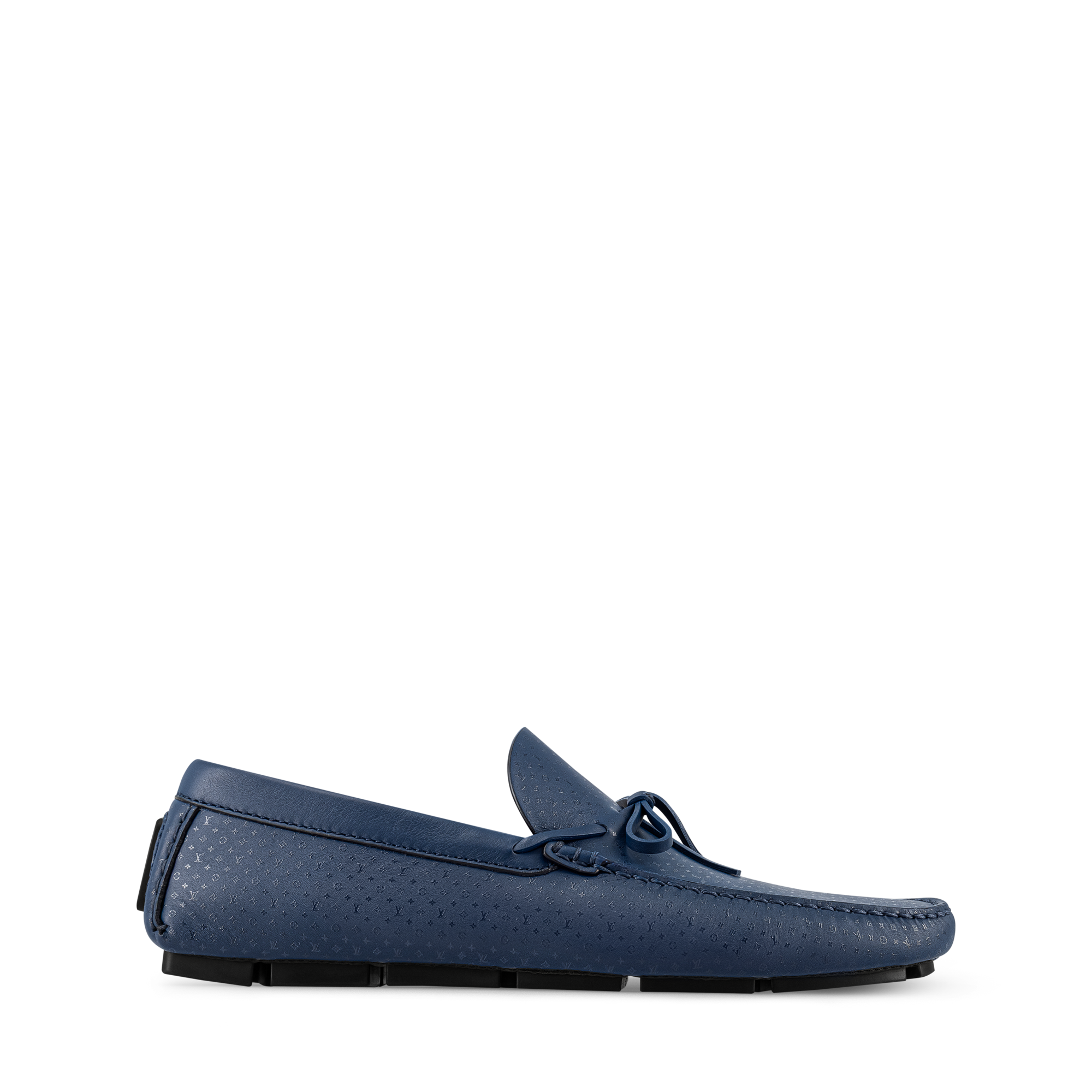 Giày LV Driver Moccasin  in Đồ Nam