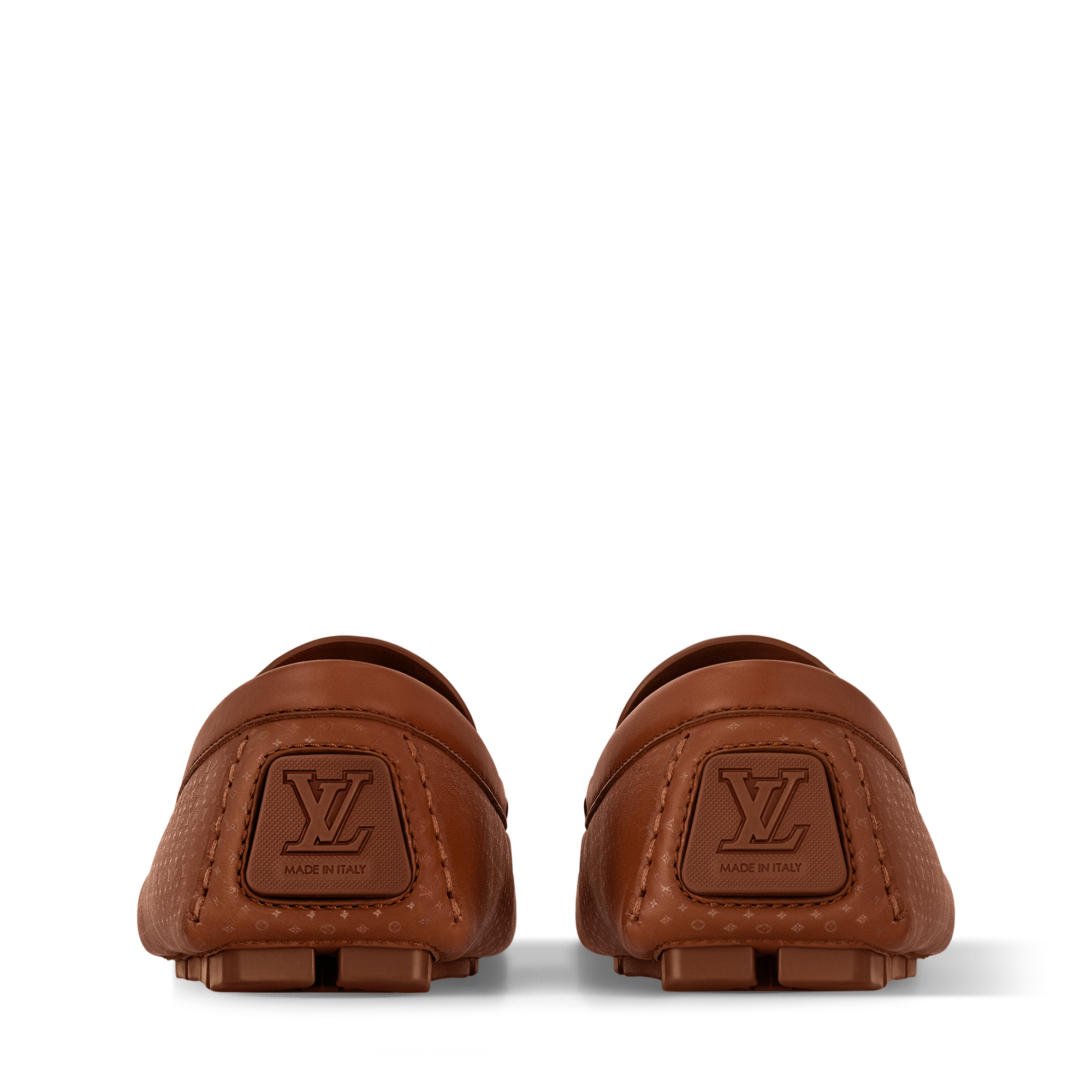 Giày LV Driver Moccasin  in Đồ Nam