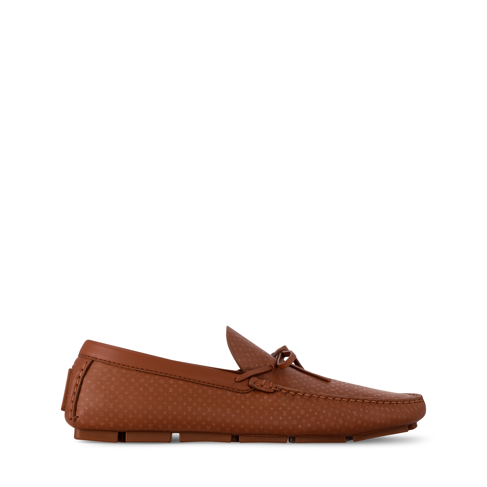 Giày LV Driver Moccasin  in Đồ Nam