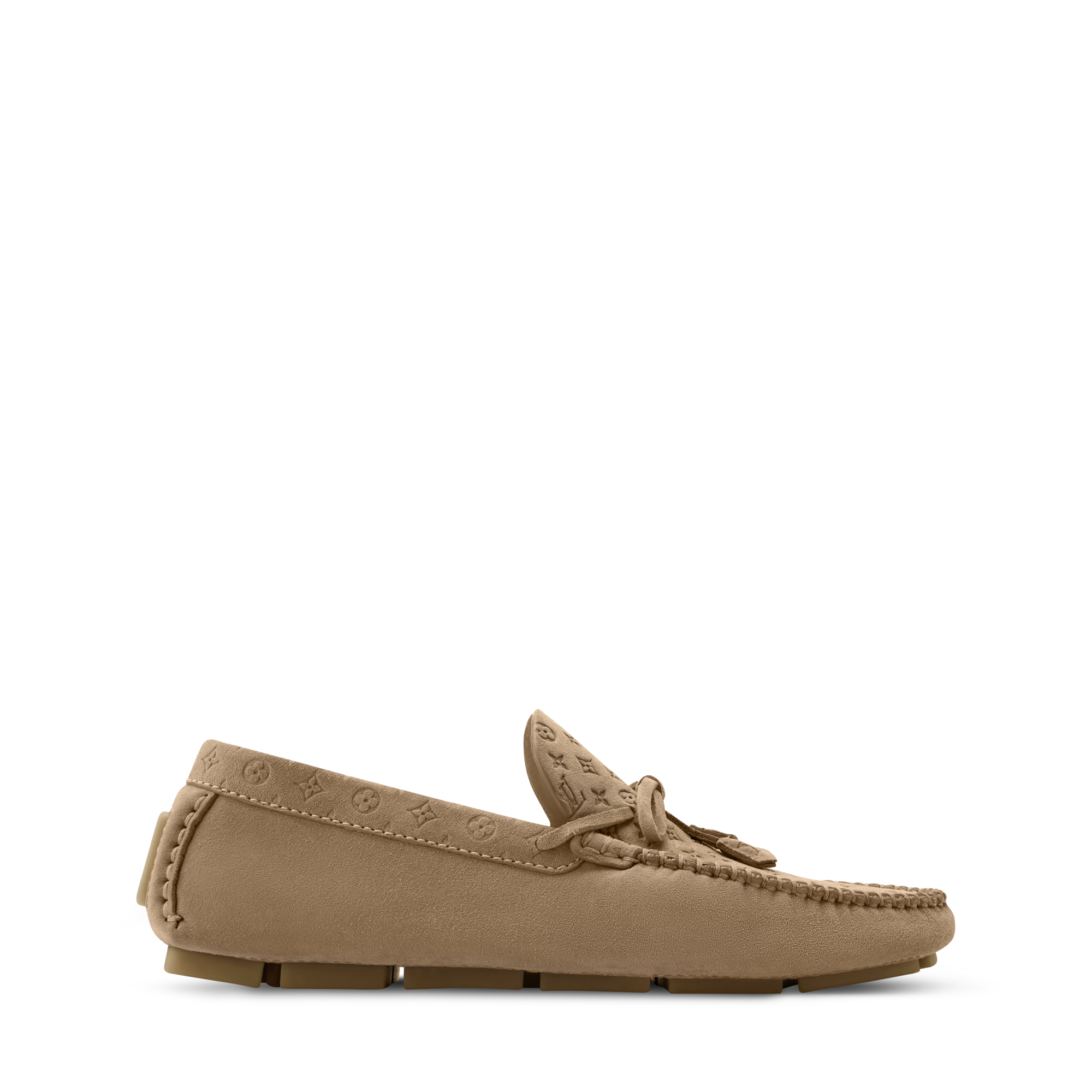 Giày LV Driver Moccasin  in Đồ Nam