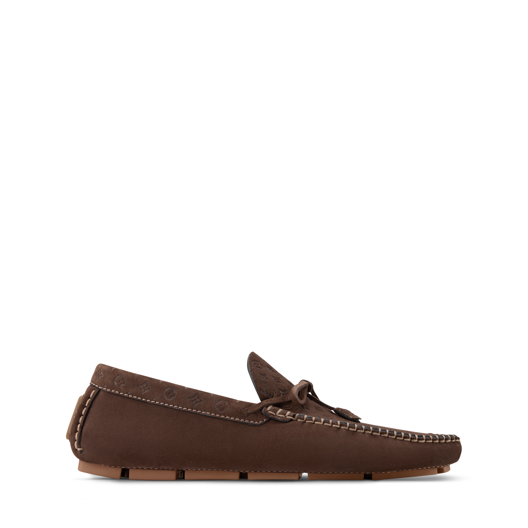 Giày LV Driver Moccasin  in Đồ Nam