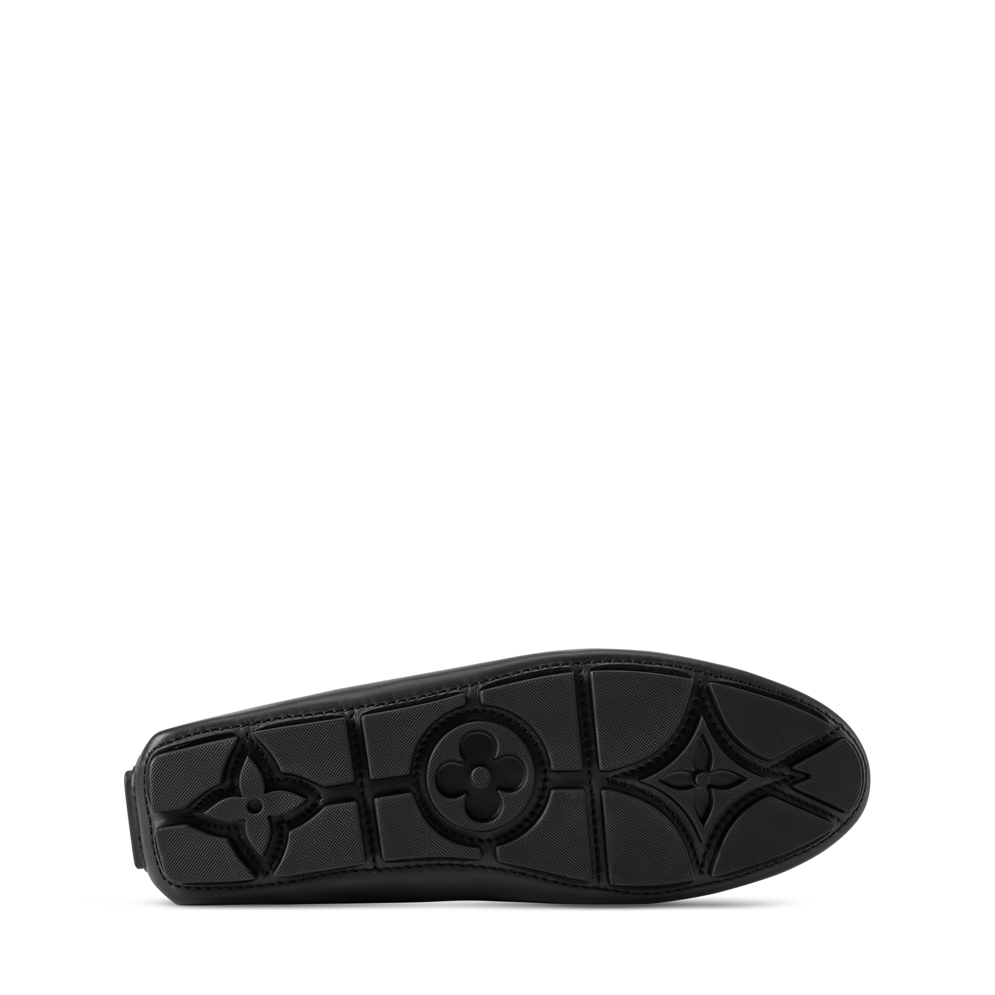 Giày LV Driver Moccasin  in Đồ Nam