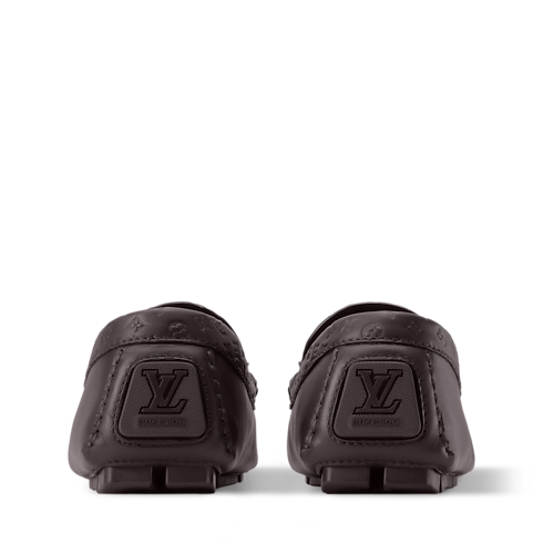 Giày LV Driver Moccasin in Đồ Nam's Giày Giày lười và Giày Moccasin collections by Louis Vuitton (Thu phóng sản phẩm)
