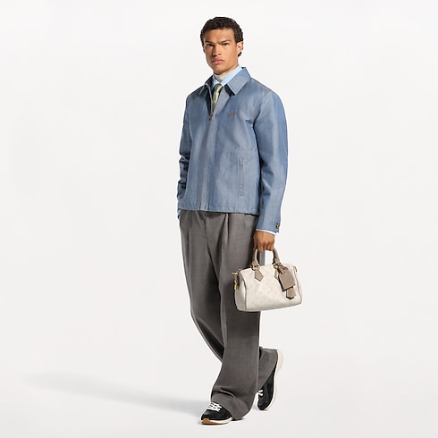 Giày Thể Thao LV Drop 300 in Đồ Nam's Giày Giày thể thao collections by Louis Vuitton (Thu phóng sản phẩm)