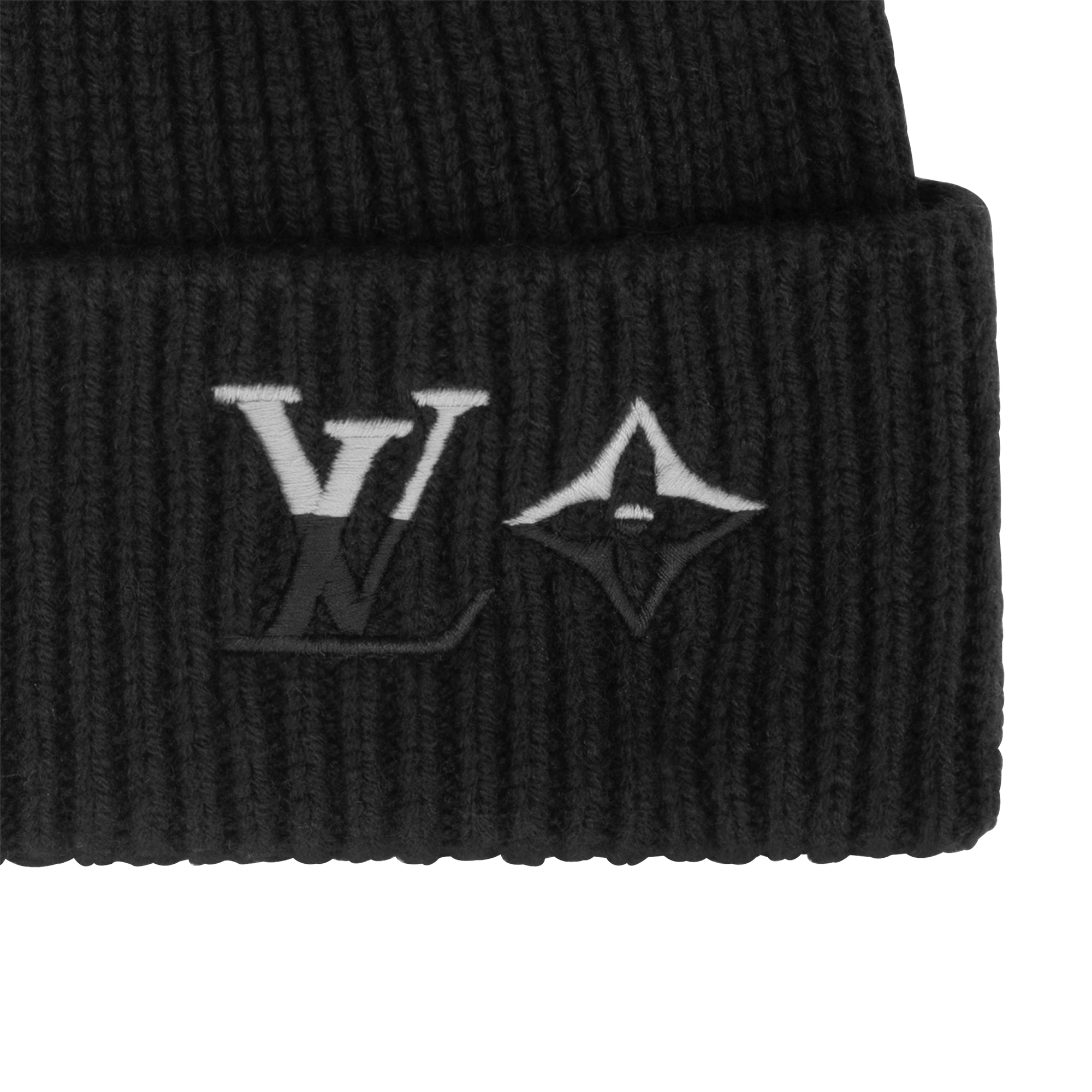 Mũ Len LV Dual . in Đồ Nam