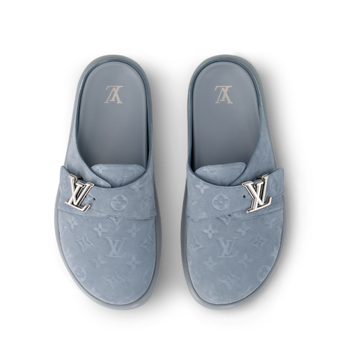 Dép LV Easy Mule in Đồ Nam's Giày Xăng-đan collections by Louis Vuitton (Thu phóng sản phẩm)