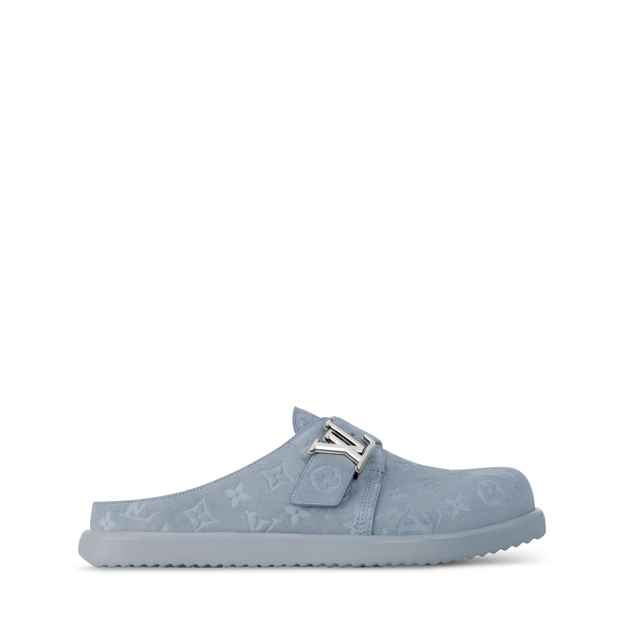 Dép LV Easy Mule  in Đồ Nam