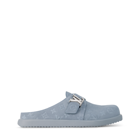 Dép LV Easy Mule in Đồ Nam's Giày Xăng-đan collections by Louis Vuitton (Thu phóng sản phẩm)