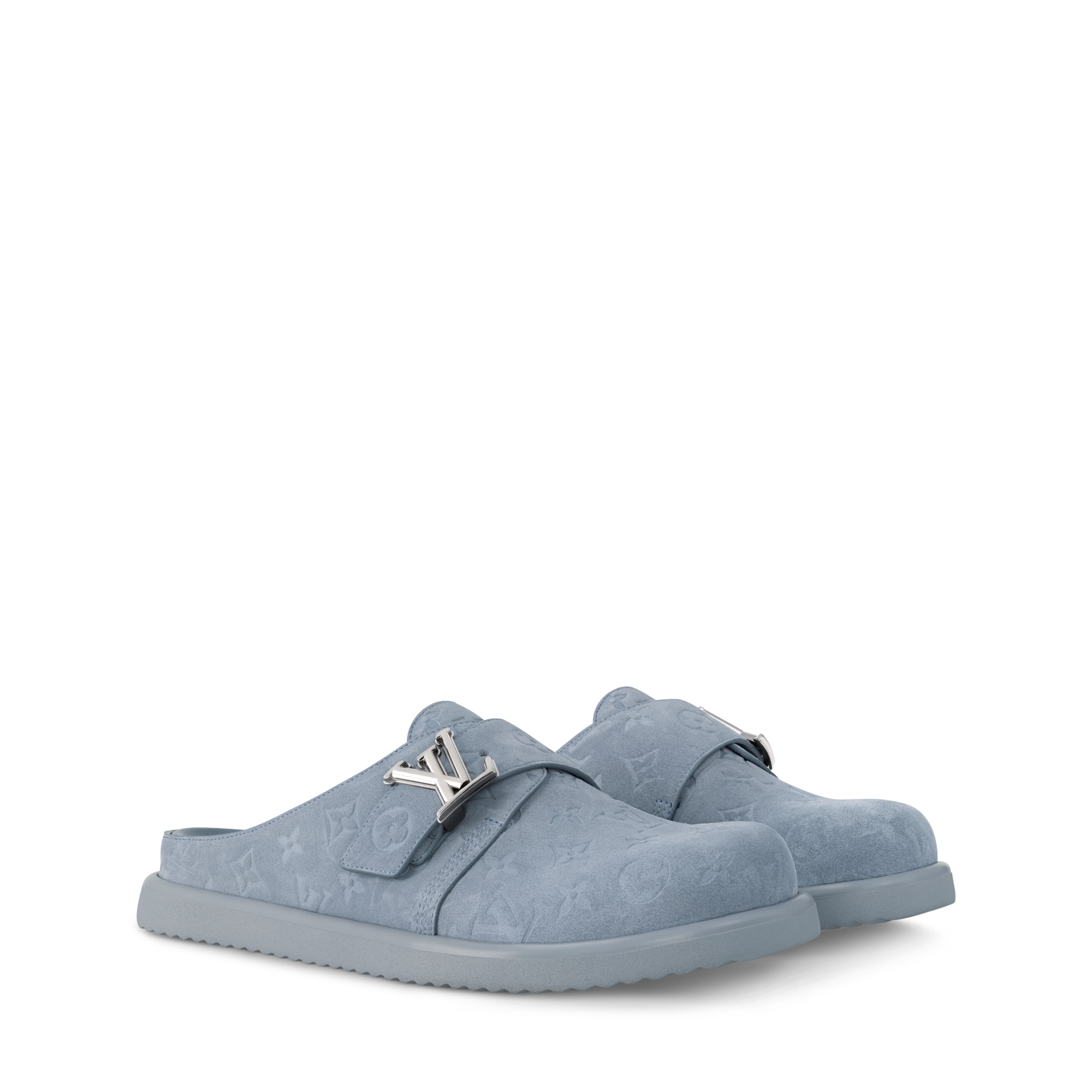 Dép LV Easy Mule  in Đồ Nam