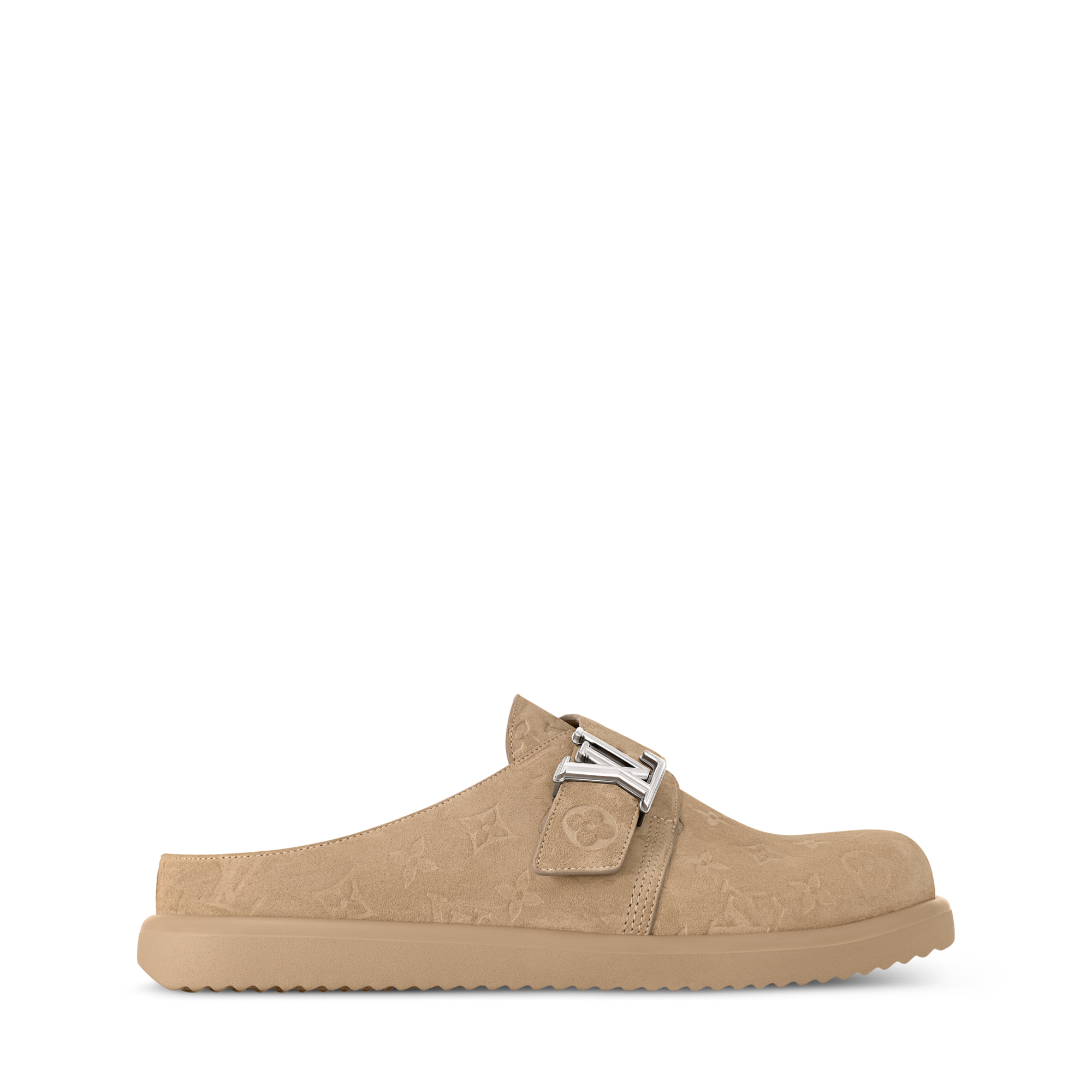 Dép LV Easy Mule  in Đồ Nam