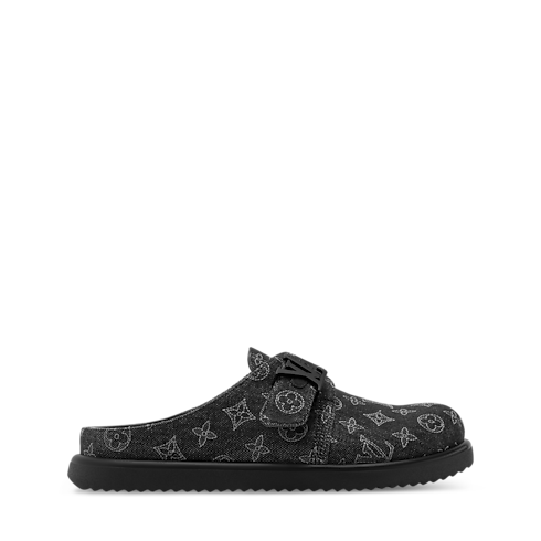 Dép LV Easy Mule in Đồ Nam's Giày Xăng-đan collections by Louis Vuitton (Thu phóng sản phẩm)