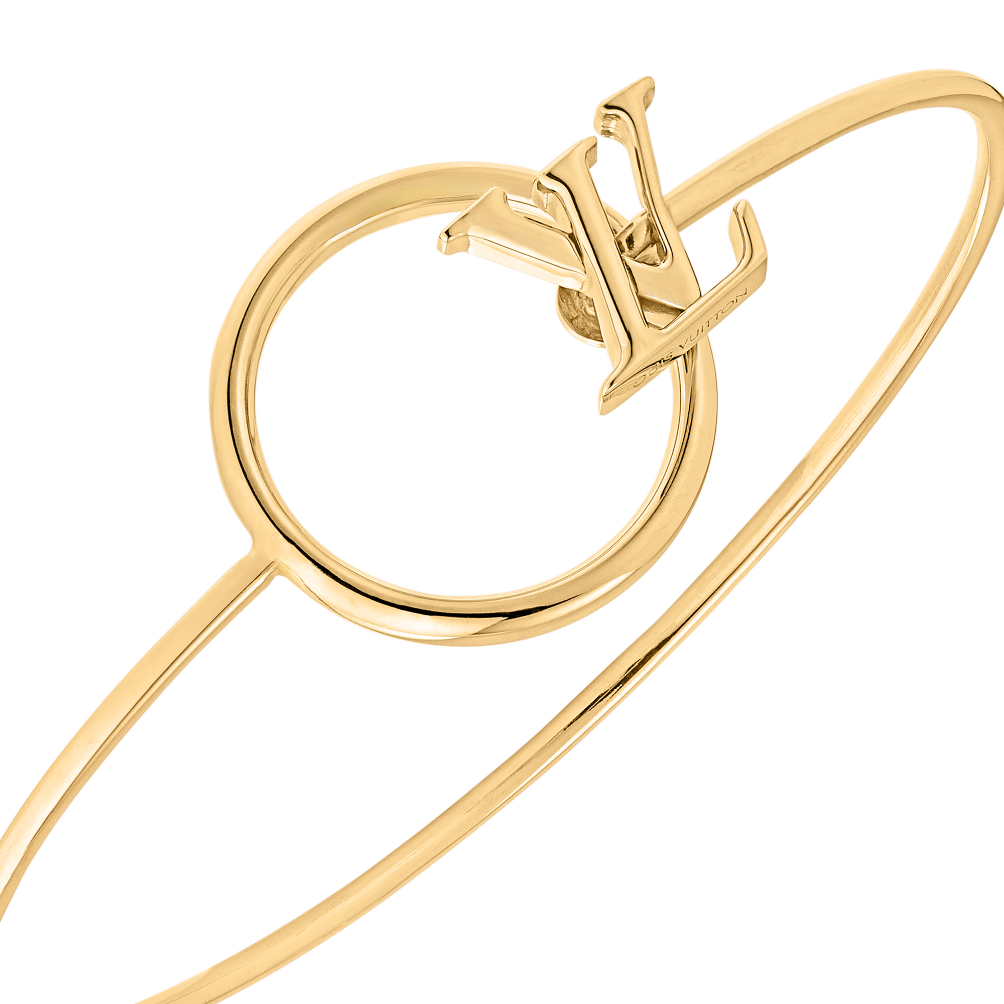 Vòng Tay LV Eclipse . in Đồ Nữ