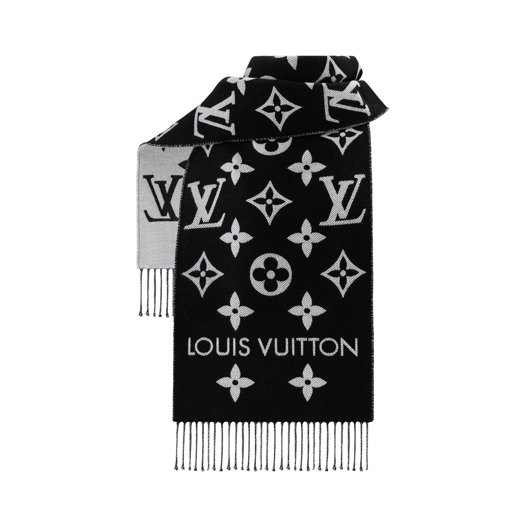 Khăn Quàng LV Essential         . in Đồ Nữ