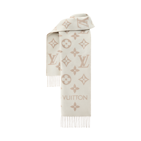 Khăn Choàng LV Essential . in Đồ Nữ's Phụ kiện Khăn quàng collections by Louis Vuitton (Thu phóng sản phẩm)